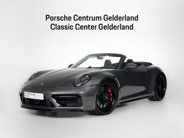 Porsche 911 Carrera GTS Cabriolet (bj 2023, automaat) beschikbaar voor biedingen