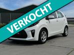 Kia Picanto 1.0 | NAP | Eerste eigenaar, Voorwielaandrijving, Stof, 4 stoelen, Wit