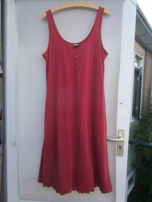 Jurk DIDI mt  40/42   oud- roze, Kleding | Dames, Jurken, Zo goed als nieuw, Maat 38/40 (M), Rood, Knielengte, Verzenden
