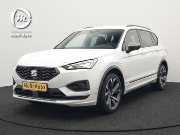 SEAT Tarraco 1.4 TSI e-Hybrid FR Plug in Hybrid 245pk PHEV | beschikbaar voor biedingen