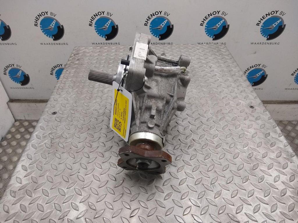 NISSAN X TRAIL TUSSENBAK 2019, Ophalen of Verzenden, Gebruikt, Stiba lid
