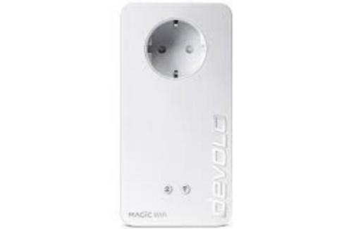 devolo Magic 2 WiFi 6 next - Powerline-adapter - 2400 Mpbs -, Computers en Software, WiFi-versterkers, Zo goed als nieuw, Ophalen of Verzenden