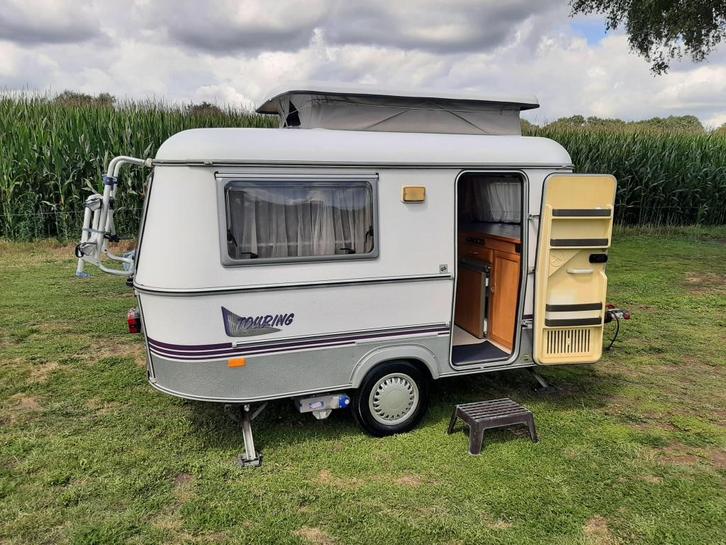 Hefdakdoek Eriba (Pan, Familia), Caravans en Kamperen, Caravan accessoires, Nieuw, Ophalen