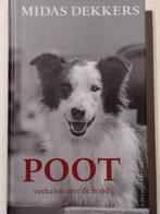 div. boeken van Midas Dekkers Poot - de larf - Lichamelijke., Ophalen, Zo goed als nieuw, Midas Dekkers