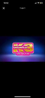 2x K3 Originals ticket, Tickets en Kaartjes, Concerten | Dance
