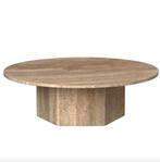 Gubi Epic salontafel Ø110 Taupe warm| Nieuw | Van €2999, nu, Gubi, Verzenden, Nieuw, 50 tot 100 cm