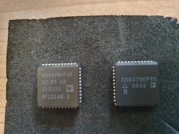 Vintage analog devices ramdac adv478kp35 beschikbaar voor biedingen