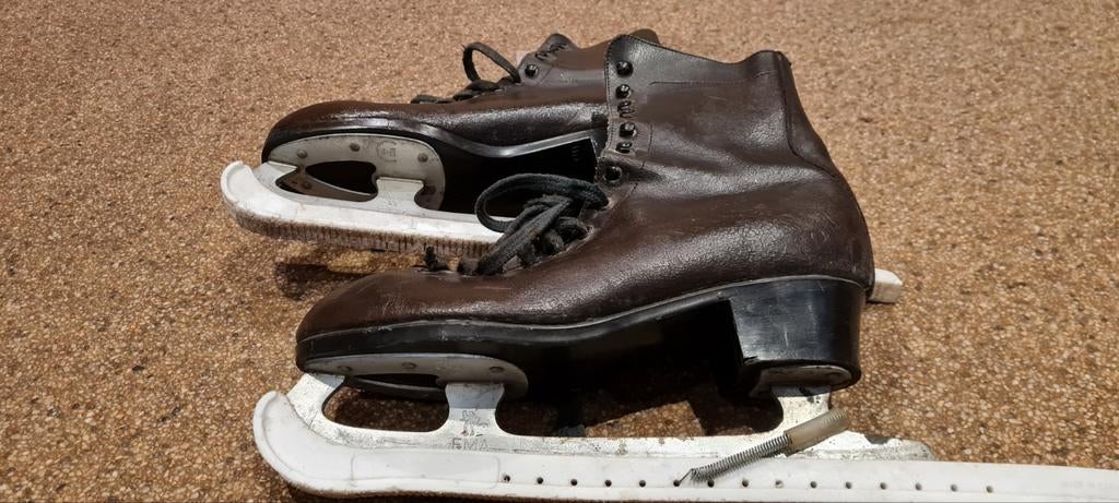 Schaatsen - Maat 41, Ophalen of Verzenden, Gebruikt, Friese doorlopers, Overige merken