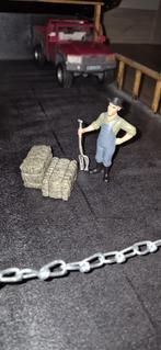 Schleich te koop! O.a. poppetjes, voer, hooiwagens etc., Ophalen of Verzenden, Zo goed als nieuw, Jongen of Meisje