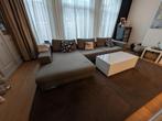 Bankstel Valencia van Macazz, Huis en Inrichting, Banken | Bankstellen, Ophalen, Gebruikt, Stof, 300 cm of meer