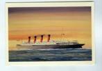 scheepvaart-foto/kaart-titanic-3, Verzamelen, Scheepvaart, Ophalen of Verzenden, Zo goed als nieuw, Motorboot, Boek of Tijdschrift