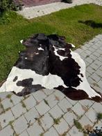 Koeienhuid Kleed - Zwart/Wit/Bruin, Ophalen, Wit, 150 tot 200 cm, 200 cm of meer
