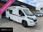 Knaus 650MEG Vansation 165PK Enkele Bedden Seitz Luifel Fiet, Bedrijf, Tot en met 3, 6 tot 7 meter, Handgeschakeld