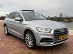 Audi Q5 2.0 Tfsi Quattro 252pk 3X S-Line Exclusive vol, Auto's, Audi, 4 cilinders, 1984 cc, 14 km/l, Particulier