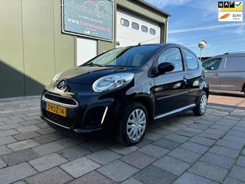 Citroen C1 1.0 Collection Airco 5D Dealer Onderhouden beschikbaar voor biedingen