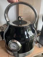 MOA waterkoker retro, 1 tot 2 liter, Ophalen of Verzenden, Zo goed als nieuw