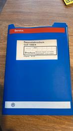 Reparatie-serviceboek VW golf V5 highline, Ophalen of Verzenden, Zo goed als nieuw, Volkswagen