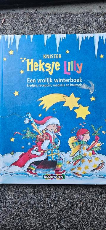 heksje lilly een vrolijk winterboek  beschikbaar voor biedingen