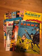 Sammy stripboeken complete serie, Complete serie of reeks, Ophalen, Gelezen