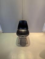 Set van 6 Kwantum eetkamerstoelen, Ophalen, Gebruikt, Zwart, Vijf, Zes of meer stoelen