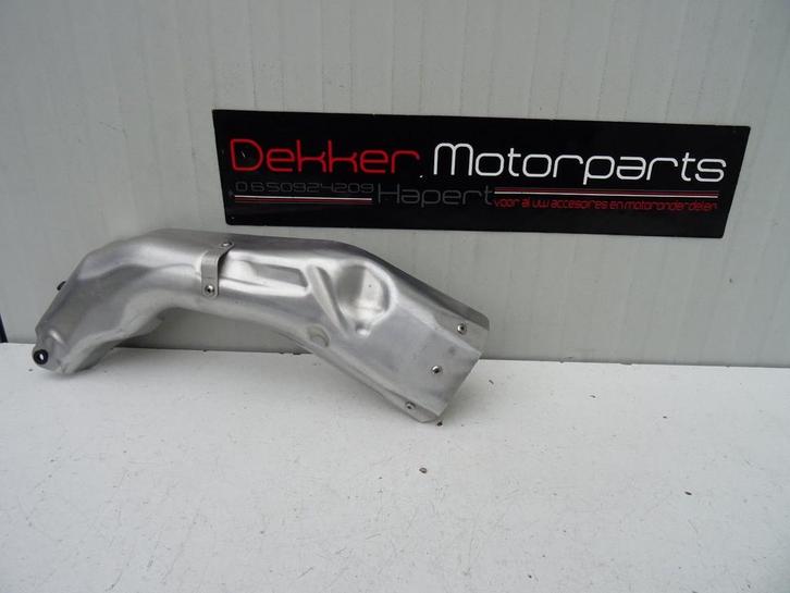 Hitteschild Uitlaat Rechts Honda CBR1000RR Fireblade 2004 >, Motoren, Onderdelen | Honda, Gebruikt, Ophalen of Verzenden