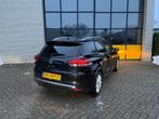 Renault Clio Estate 90PK TCe Limited Full option, Auto's, Voorwielaandrijving, 898 cc, Gebruikt, Zwart