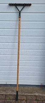 Eenzijdige Verticuteerhark - Werkbreedte 35 cm, Tuin en Terras, Hand-tuingereedschap, Ophalen, Gebruikt, Onkruidsteker, Overige merken