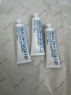 3x Malin+Goetz E Face Moisturizer 30 ml   Nieuw, Ophalen of Verzenden, Nieuw, Gehele gezicht, Verzorging