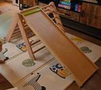 Houten klimrek/glijbaan, Kinderen en Baby's, Speelgoed | Houten speelgoed, Ophalen, Zo goed als nieuw, Overige typen