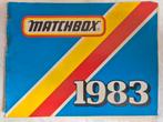 Matchbox catalogus 1983, Ophalen of Verzenden, Zo goed als nieuw, Matchbox