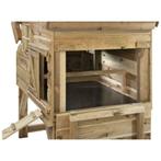 Kippenhok Voldux Jasper, INCL GEMONTEERD THUIS GELEVERD, Ophalen of Verzenden