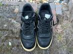 Zwarte nike airforce one, Kleding | Dames, Ophalen of Verzenden, Gedragen, Zwart, Sneakers of Gympen