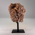 Unieke woestijnroos uit Marokko., Verzamelen, Mineralen en Fossielen, Ophalen of Verzenden