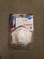 NIEUW Busters fijnstofmasker met ventiel Yuma ffp1 nr dv 2st, Ophalen of Verzenden, Nieuw