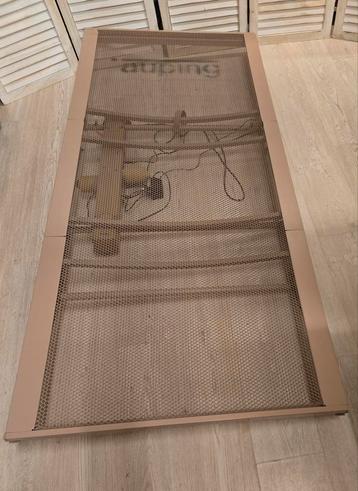 Elektrische Auping spiraalbodem 2 kniks 90 x 200 cm. beschikbaar voor biedingen