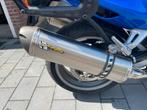 2 brother sport uitlaat honda blackbird, Motoren, Onderdelen | Honda, Ophalen of Verzenden, Gebruikt