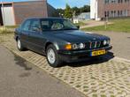 Zeldzame BMW 730I E32 bouwjaar 1987 schuurvondst, Auto's, Stof, 2965 cc, 1650 kg, Overige kleuren