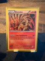 Ninetales 21/113 Legendary treasures, Hobby en Vrije tijd, Verzamelkaartspellen | Pokémon, Ophalen of Verzenden, Gebruikt, Losse kaart