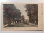 Jorwerd 3, Verzamelen, Ansichtkaarten | Nederland, Verzenden, Voor 1920, Gelopen, Friesland