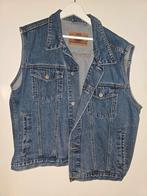 Te koop spijker gilet merk Jinglers, Ophalen of Verzenden, Zo goed als nieuw, Maat 56/58 (XL), Blauw