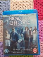 76, Blu Ray Verzameling : Hemlock Grove Seizoen 1 = 3 Disc, Cd's en Dvd's, Blu-ray, Ophalen, Zo goed als nieuw, Tv en Series