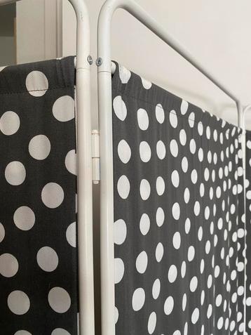 Kamerscherm 3 delig, 1.70m bij 1.70m beschikbaar voor biedingen