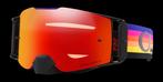 Oakley Front Line Troy Lee Designs Neon Strap, Motoren, Ophalen of Verzenden, Tweedehands