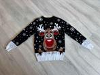 Foute kersttrui JAP 11 tot 13 jaar (maat 146/152/158), Kinderen en Baby's, Kinderkleding | Maat 152, JAP, Trui of Vest, Ophalen of Verzenden