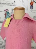 Gucci GG roze winter jurk wol maat 6 NIEUW, Gucci, Gucci EU, Customercare@gucci.com, Zo goed als nieuw