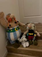 Asterix & Obelix & Idefix, Kinderen en Baby's, Speelgoed | Knuffels en Pluche, Ophalen, Gebruikt, Overige typen