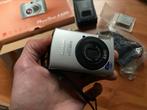 ZGAN Canon IXUS 860 fotocamera evt. incl. Onderwater casing, Audio, Tv en Foto, Fotocamera's Digitaal, Canon, Compact, 8 Megapixel
