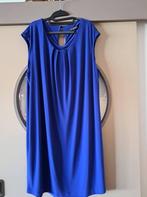Verpass, blauwe jurk, 52 / 54, Kleding | Dames, Verpass, Blauw, Jurk, Ophalen of Verzenden