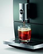 Jura Ena 5 koffiemachine groen - voor hobbyist/onderdelen, Gebruikt, Koffiemachine, 1 kopje, Afneembaar waterreservoir