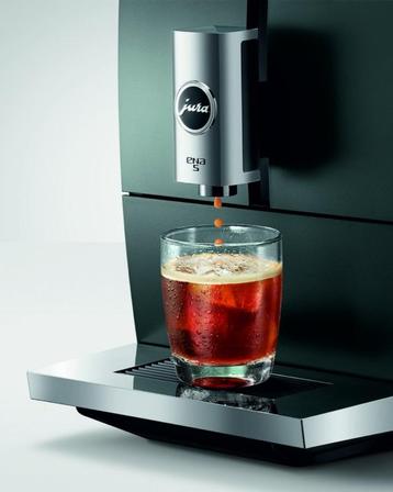 Jura Ena 5 koffiemachine groen - voor hobbyist/onderdelen beschikbaar voor biedingen